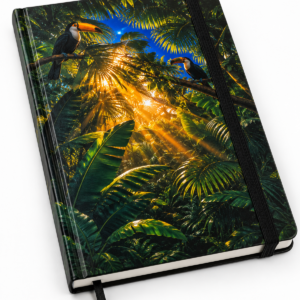 Carnet A5 UV