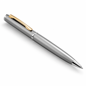 Stylo bille métal UV